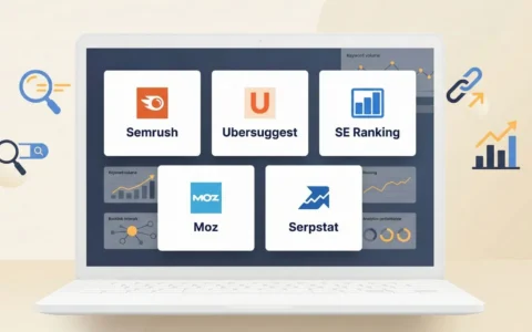 Ahrefs alternatives - best ahrefs alternatives