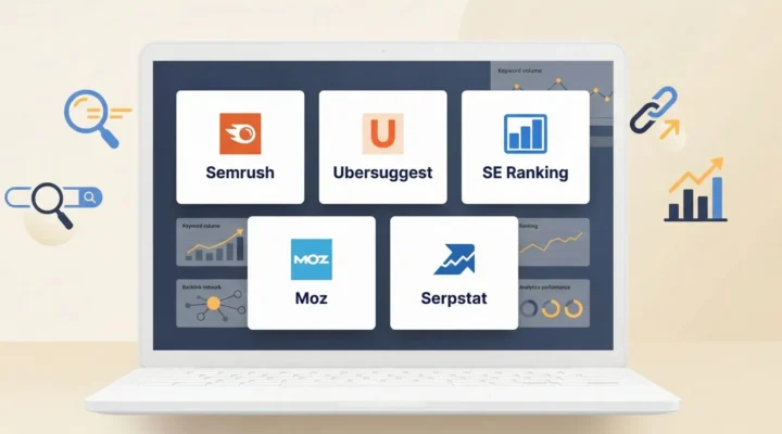 Ahrefs alternatives - best ahrefs alternatives