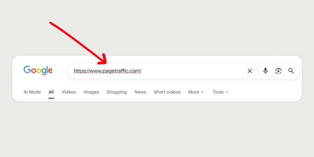 Search Google or Type a URL