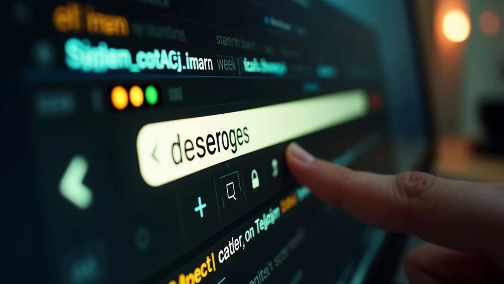 Search Google or Type a URL