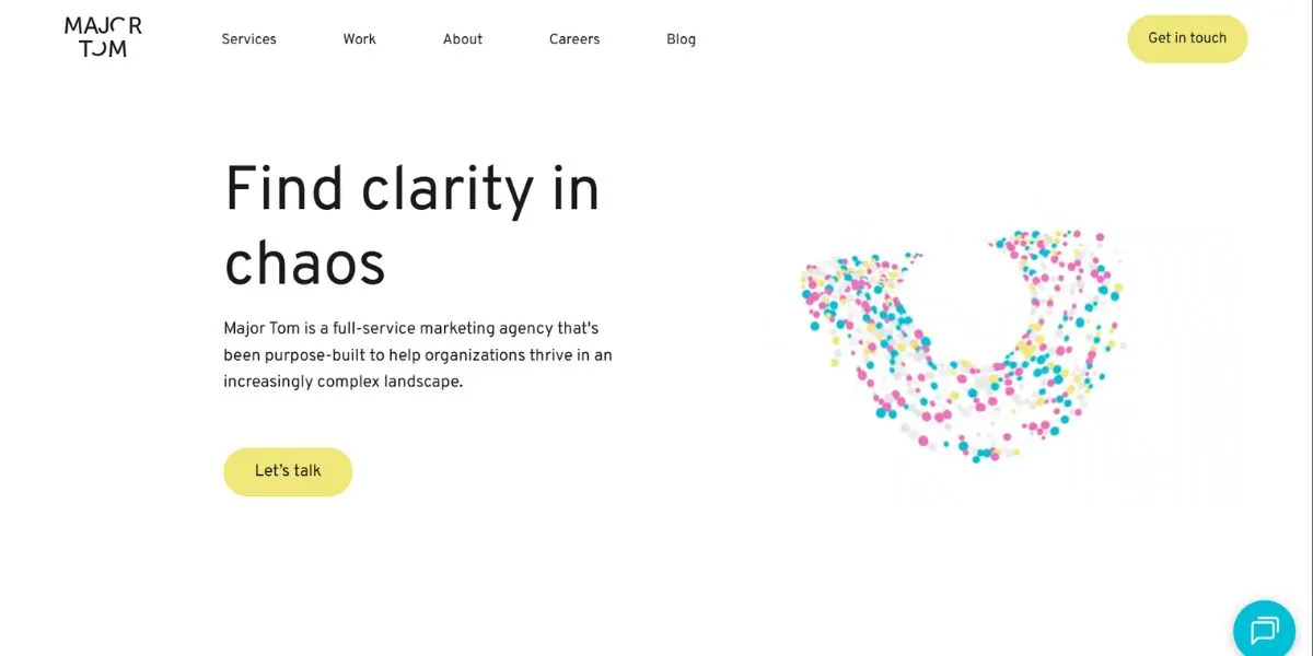 major tim - startup digital marketing agencies in the USA