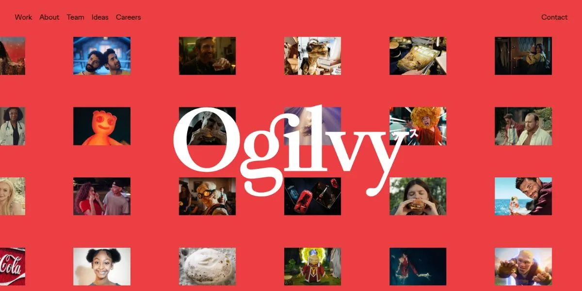 ogilvy - startup digital marketing agencies in the USA
