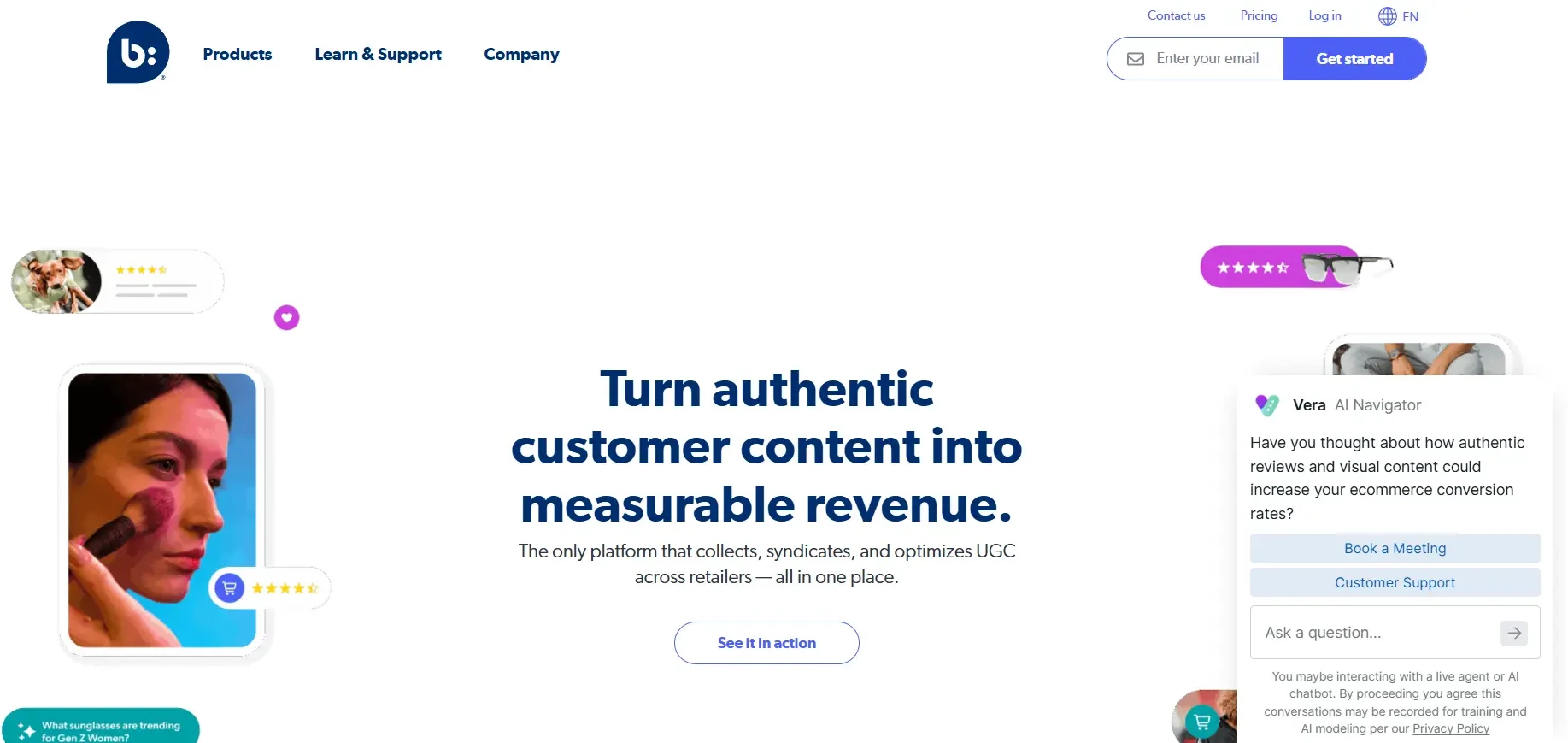 Bazaarvoice - UGC Video Platforms for Digital Marketer