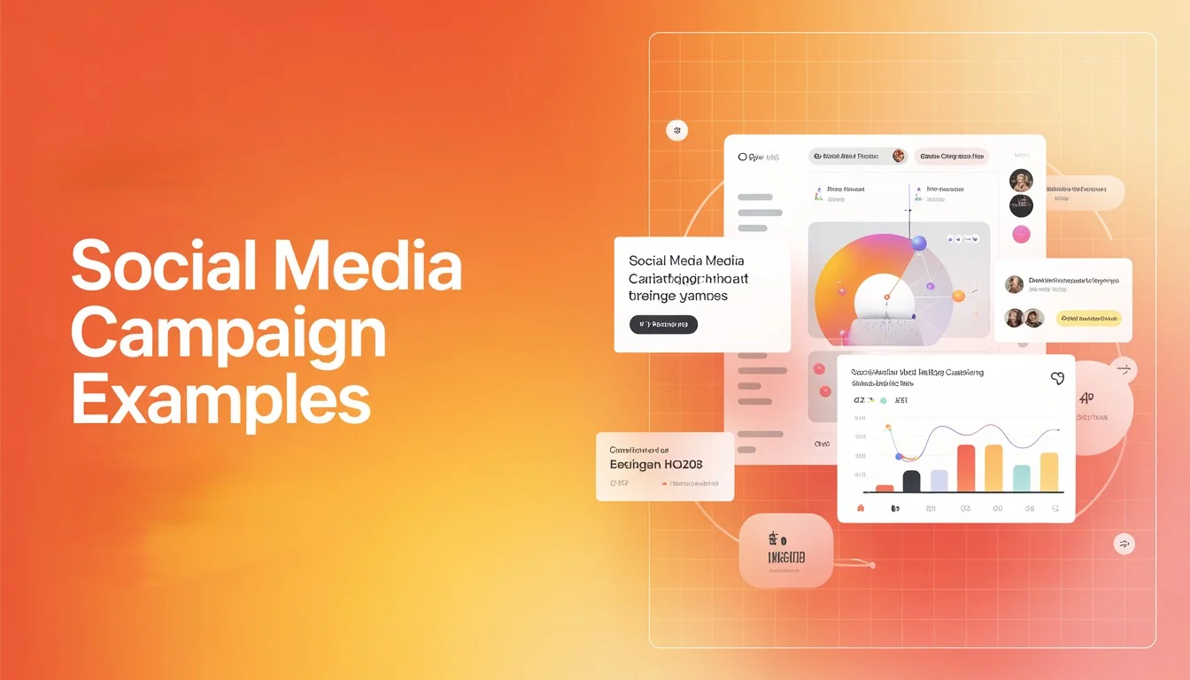 Social Media Campaign Examples